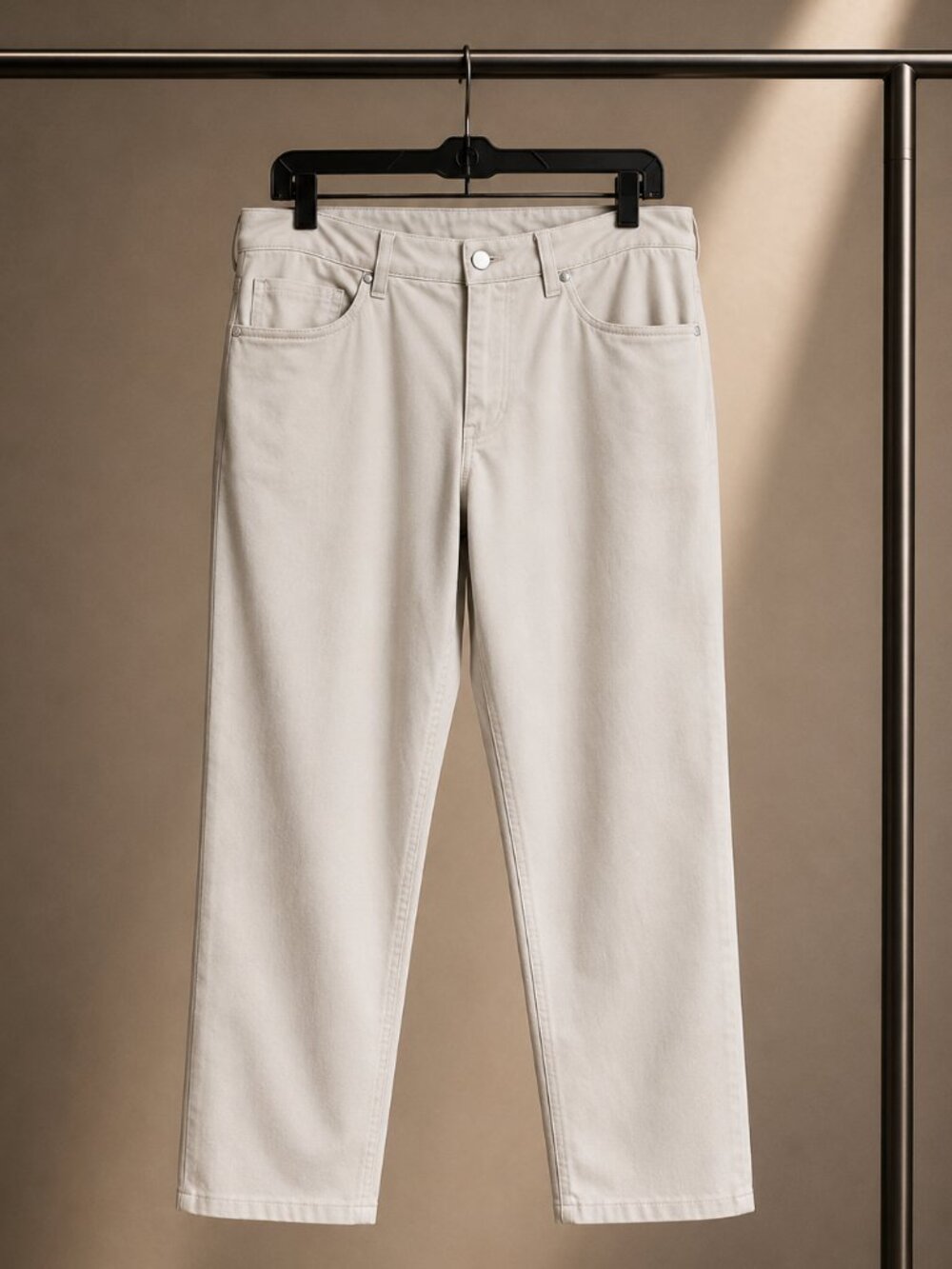 Lululemon ABC Pant Warpstreme Bone Men 35